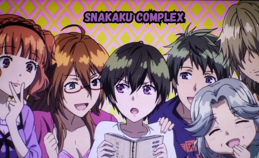 snakaku complex