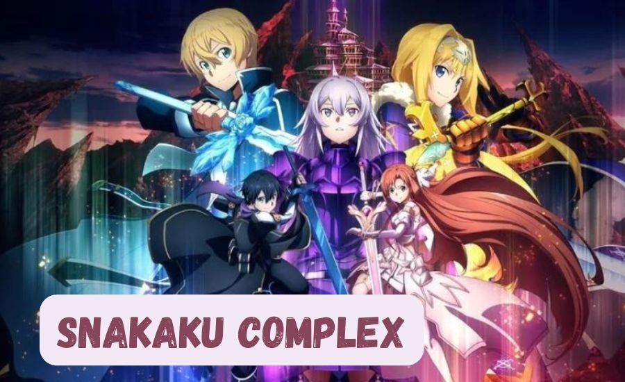 snakaku complex