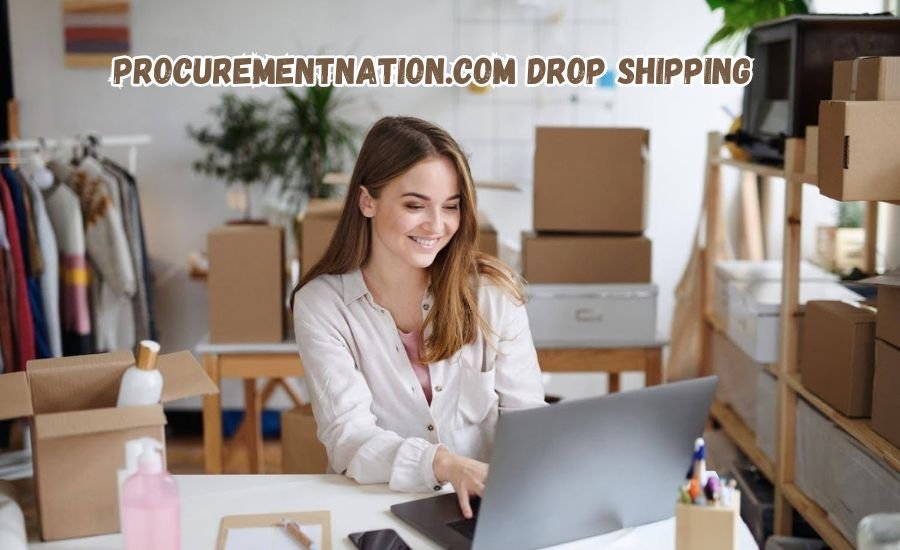 procurementnation.com drop shipping