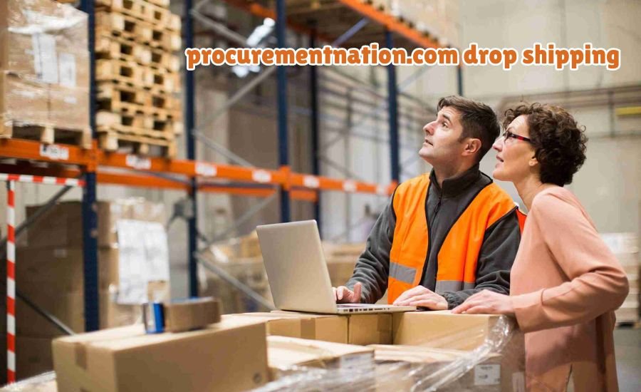 procurementnation.com drop shipping