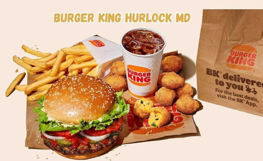 Burger King Hurlock MD