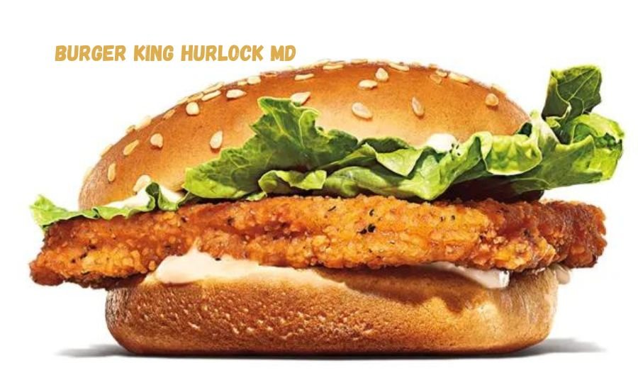 Burger King Hurlock MD