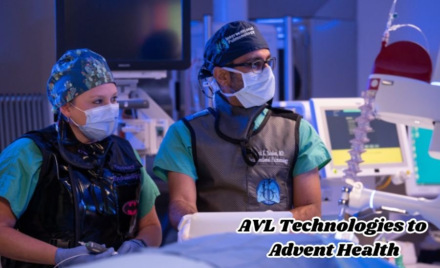 avl technologies to advent health