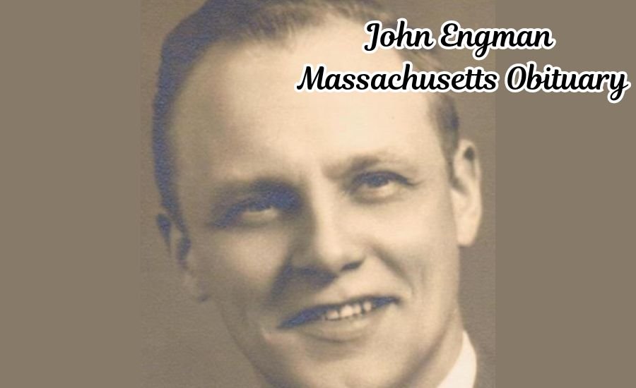 john engman massachusetts obituary