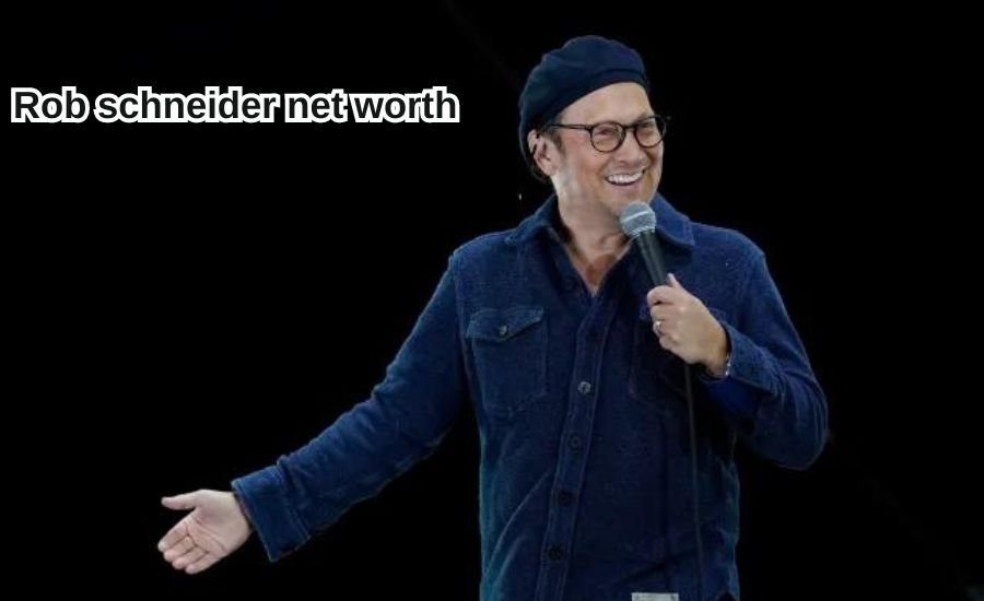 rob schneider net worth