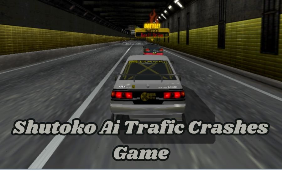 shutoko ai trafic crashes game