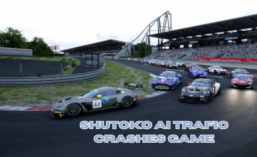 shutoko ai trafic crashes game