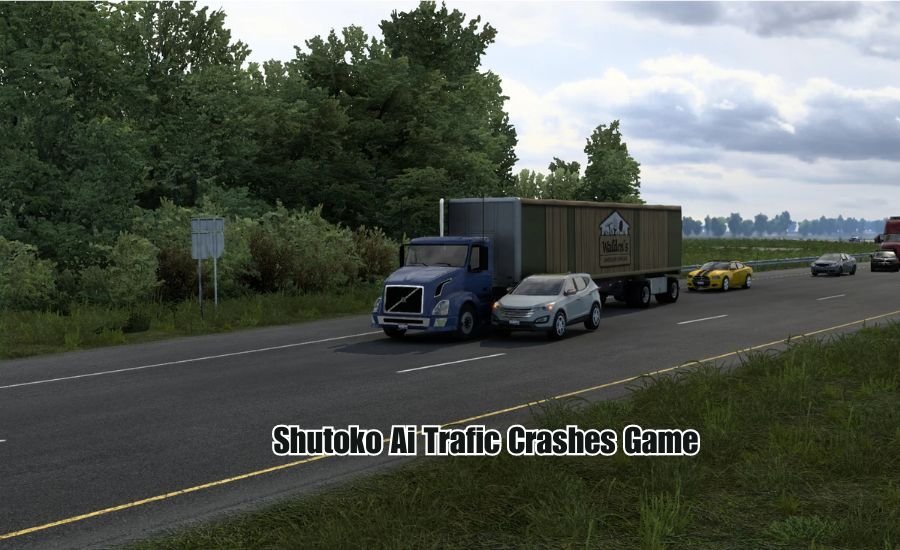 shutoko ai trafic crashes game