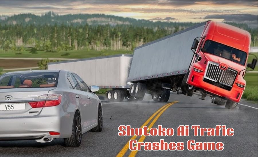 shutoko ai trafic crashes game