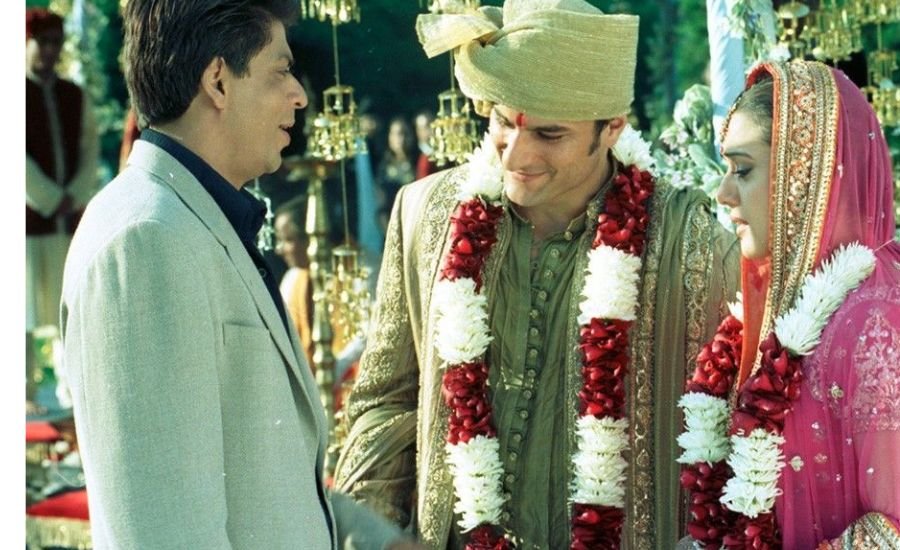 kal ho naa ho wedding filming location