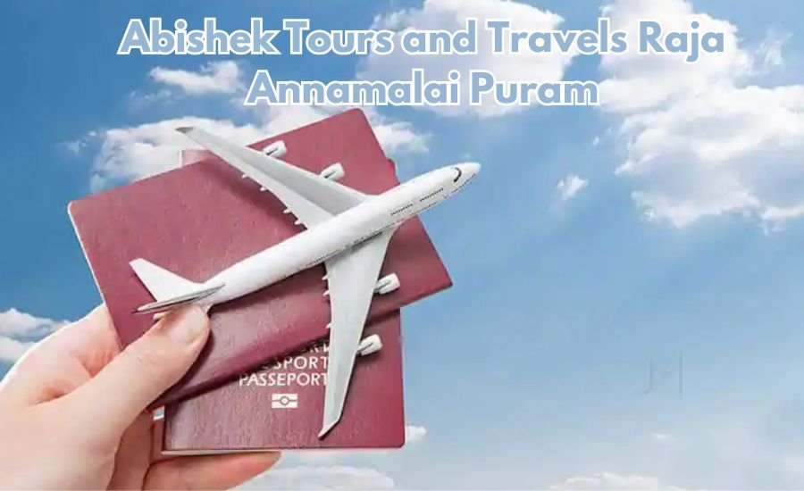 abishek tours and travels raja annamalai puram