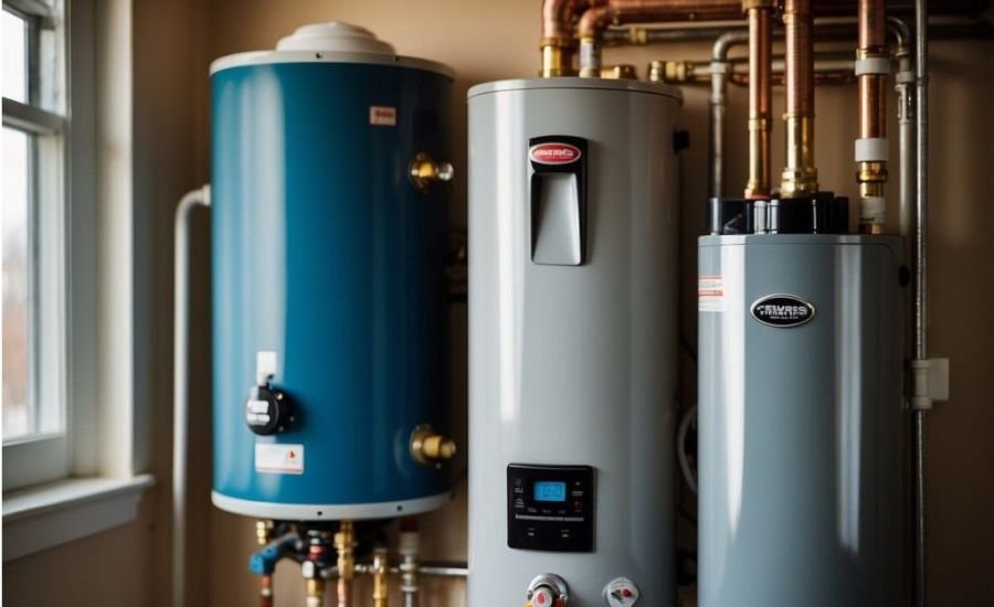 gvf90433s gama hot water heater specs