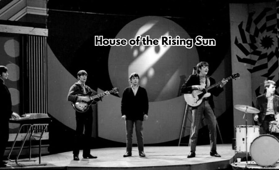 house of the rising sun