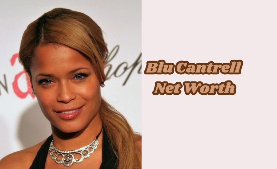 blu cantrell net worth