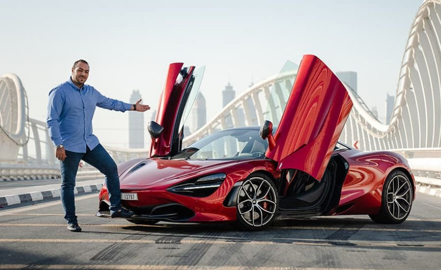 Luxury Car Rental