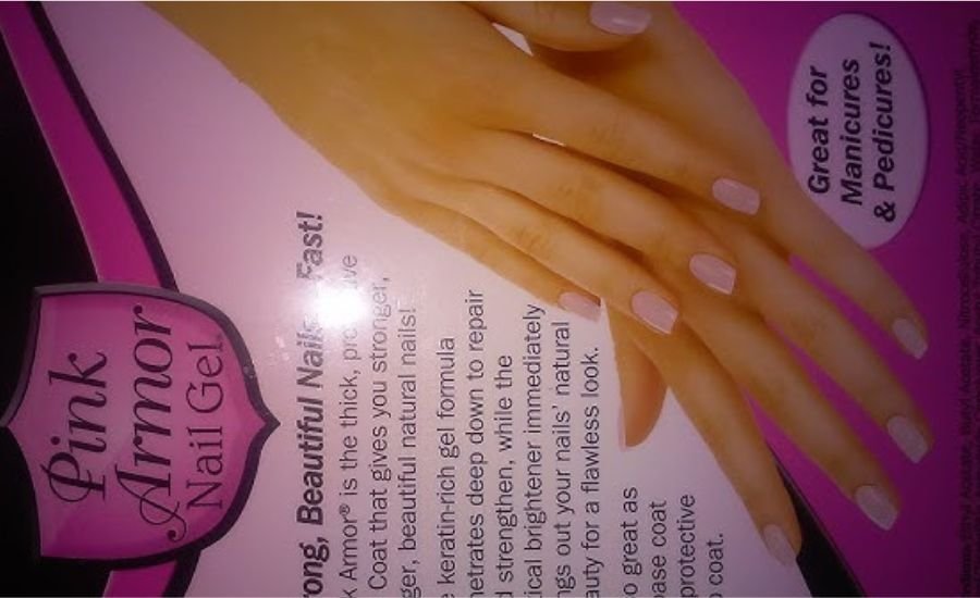 where to buy pink armor nail treatment in NJ 2024