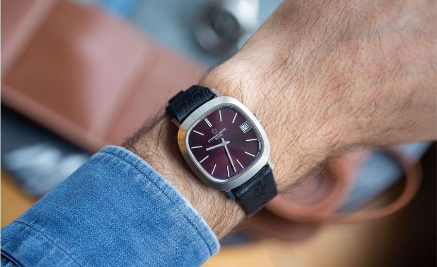eternamatic 170-t b 3003 watch