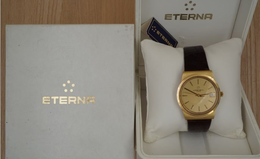 eternamatic 170-t b 3003 watch