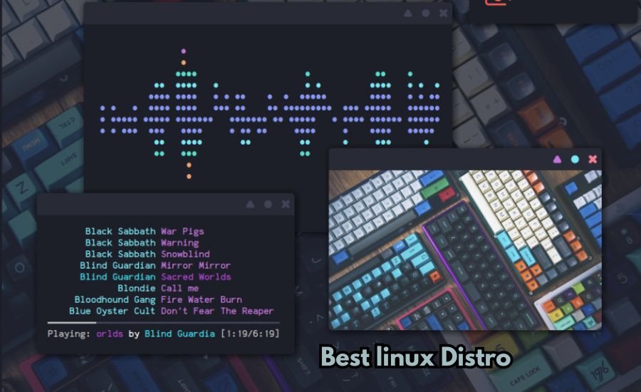 best linux distro