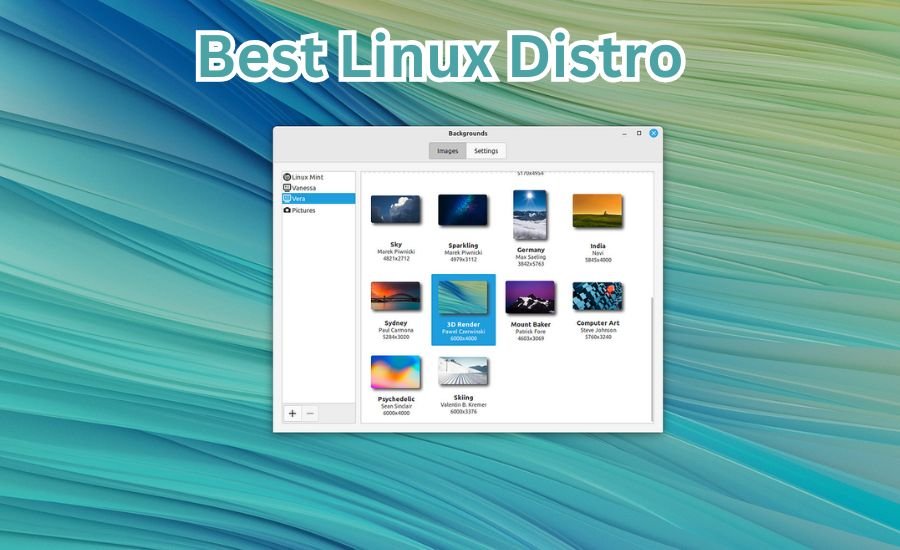 best linux distro