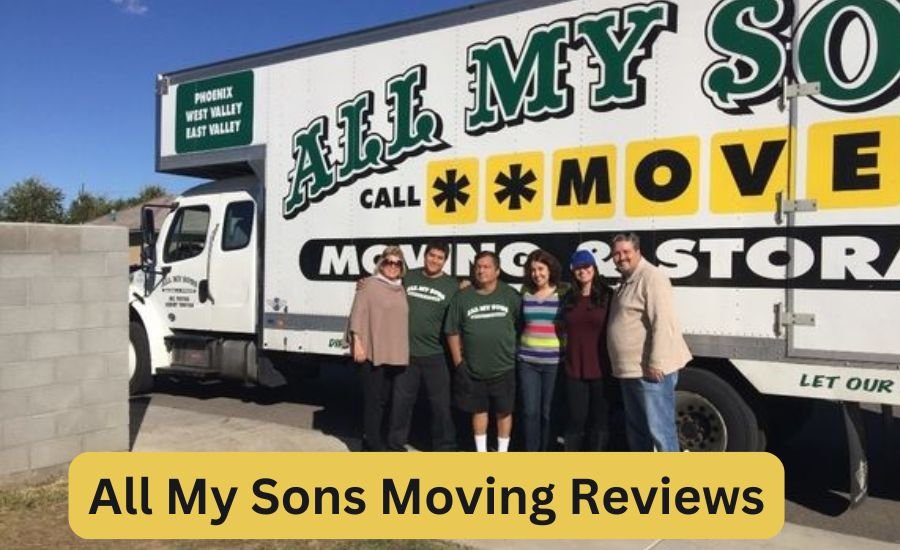 All My Sons Moving reviews