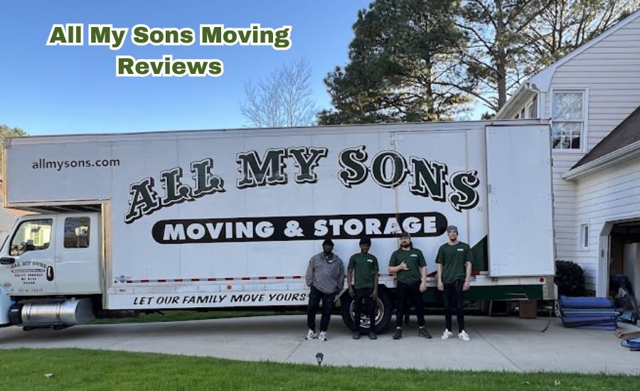 All My Sons Moving reviews