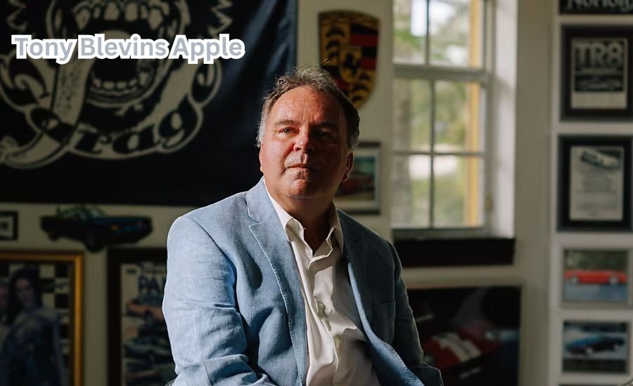 tony blevins apple