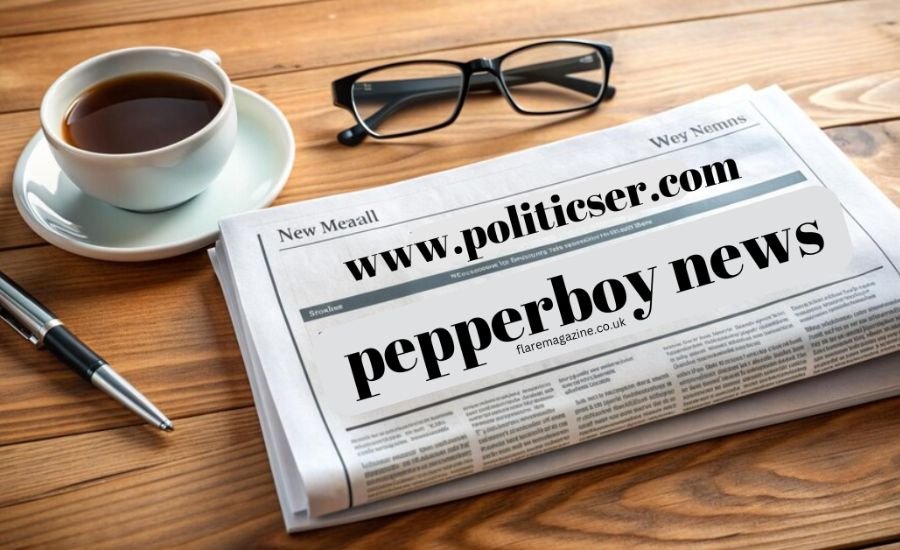 www.politicser.com pepperboy news