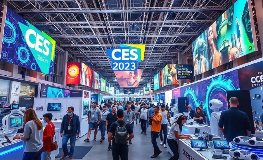 geekzilla ces 2023