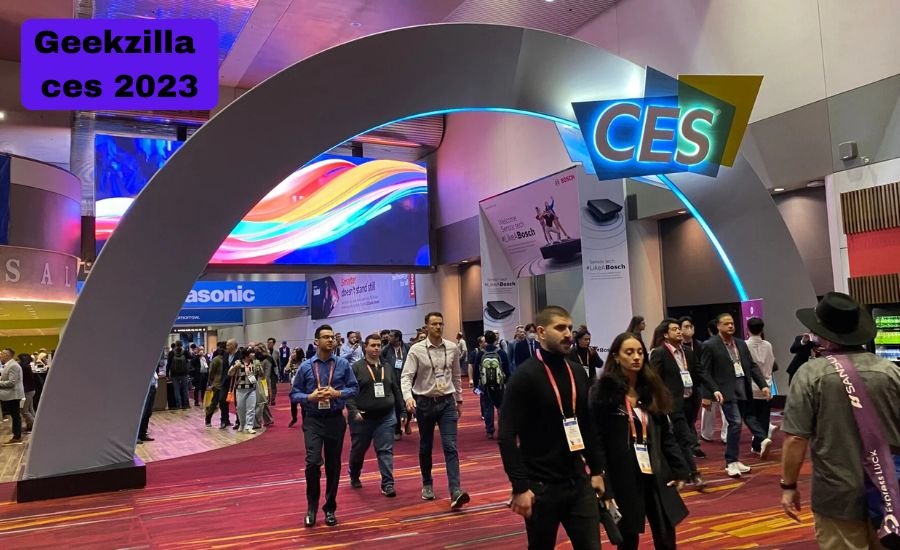 geekzilla ces 2023