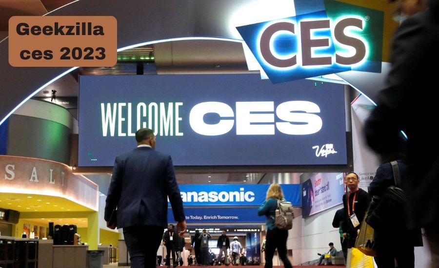geekzilla ces 2023