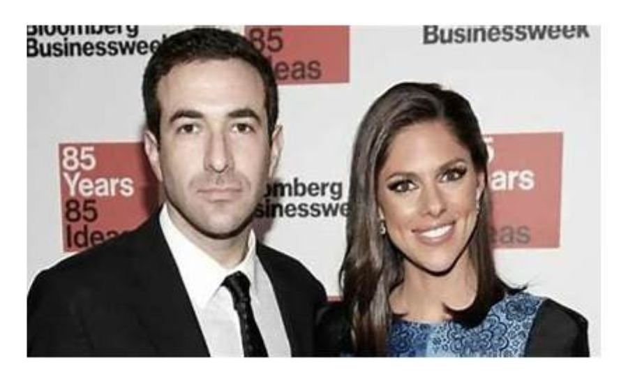 is ari melber married