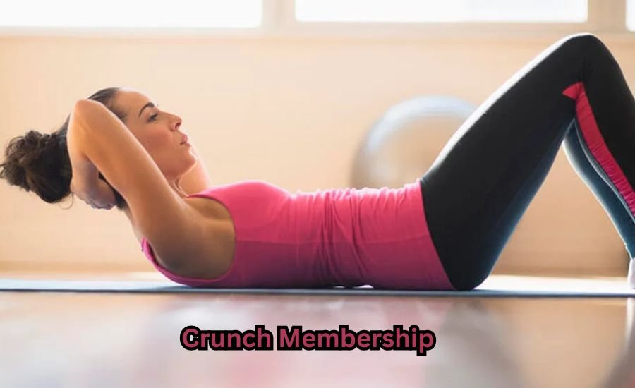 crunch membership