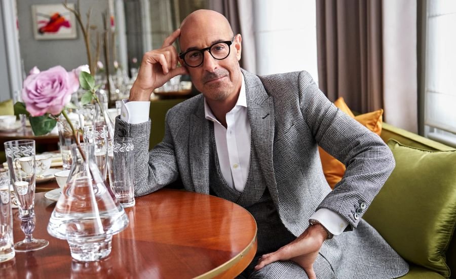 how tall is stanley tucci