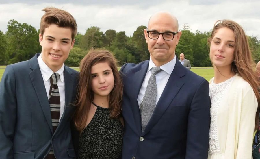 how tall is stanley tucci