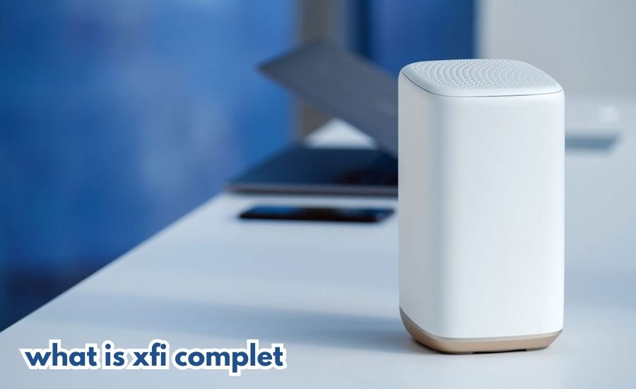 what is xfi complet