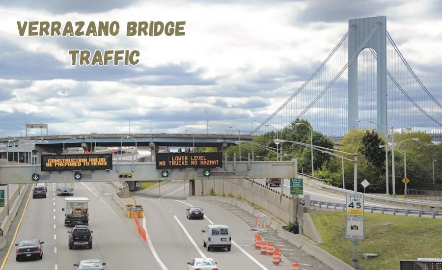 verrazano bridge traffic