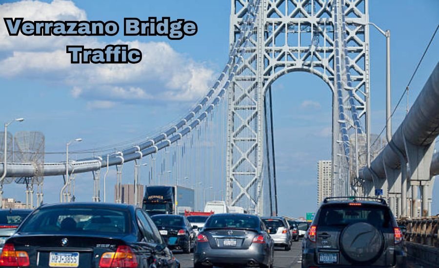 verrazano bridge traffic