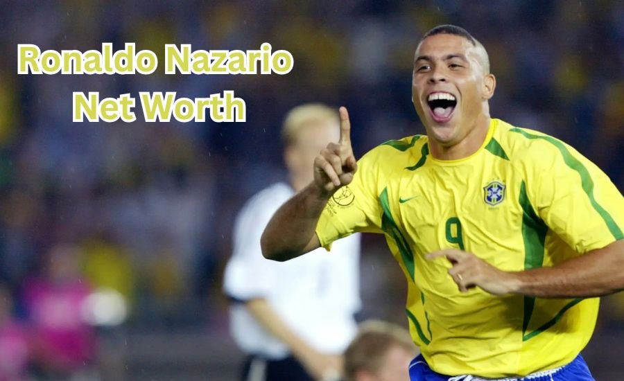 ronaldo nazario net worth