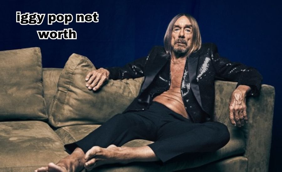 iggy pop net worth