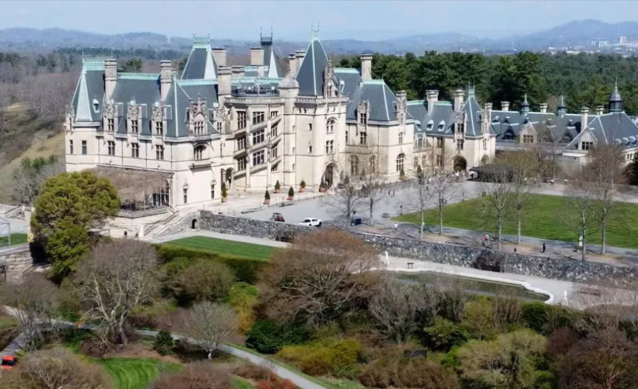 what tragedies happened at the biltmore estate