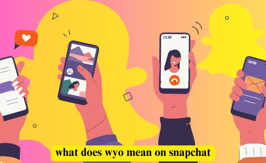 what does wyo mean on snapchat