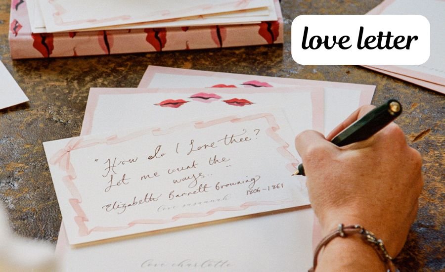 love letter