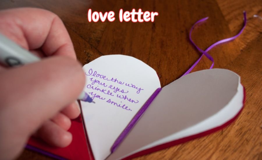 love letter