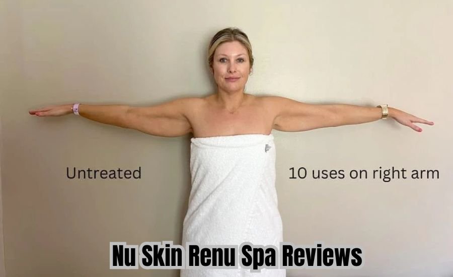 nu skin renu spa reviews