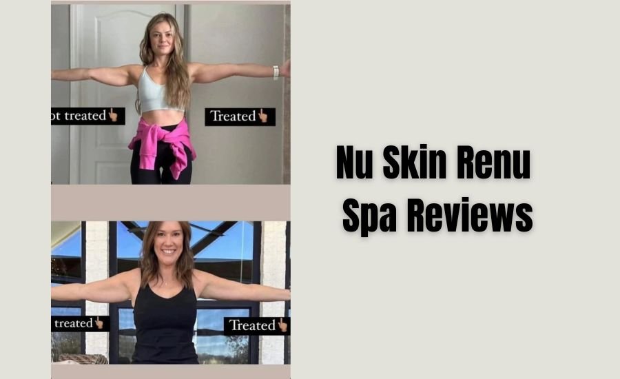 nu skin renu spa reviews