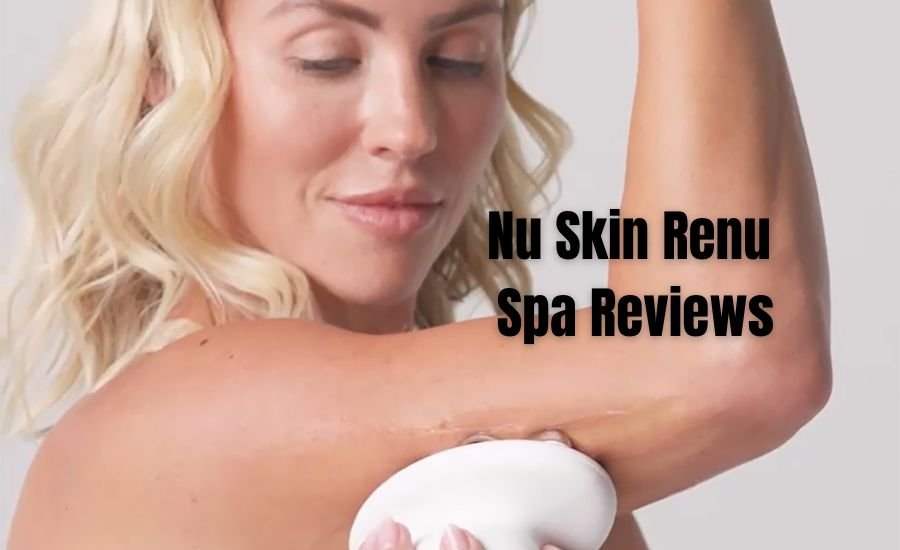 nu skin renu spa reviews