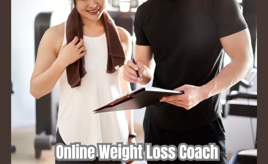 online weight loss coach