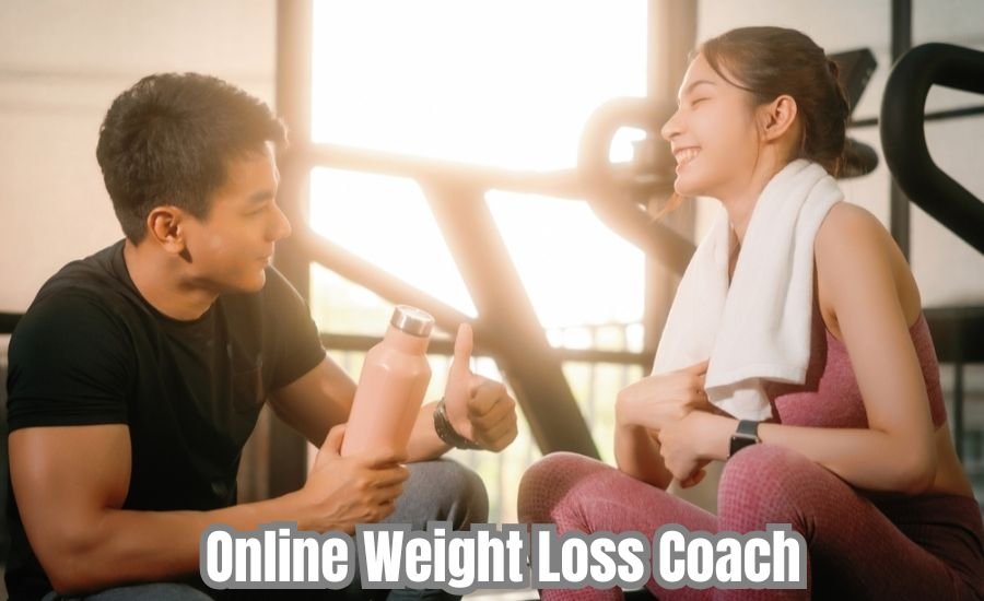 online weight loss coach