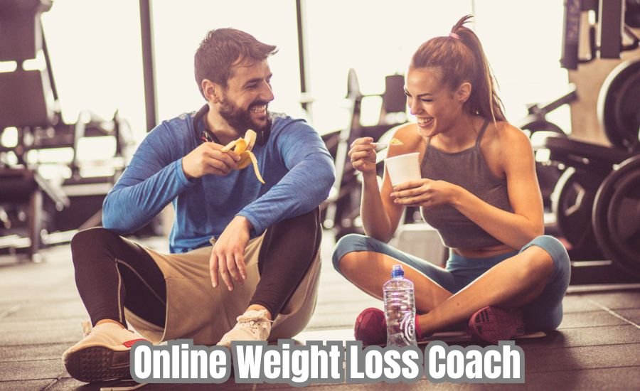 online weight loss coach